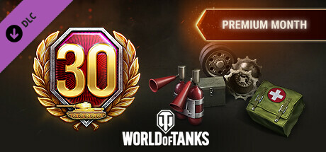 World of Tanks — Premium Month Pack header image