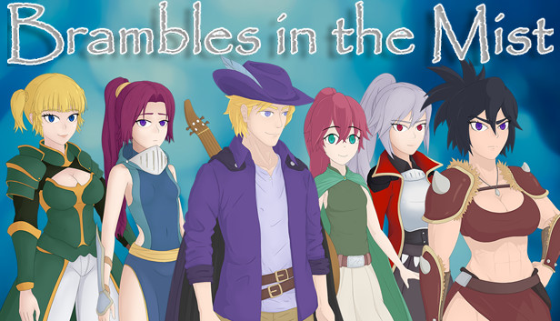 Brambles in the Mist Steam capsule image