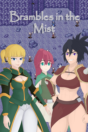 Brambles in the Mist cover