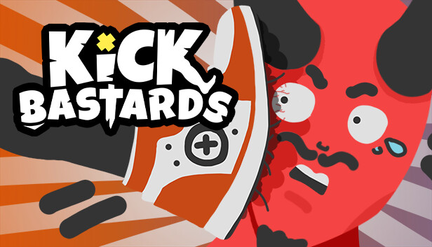 Kick Bastards Steam capsule image