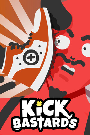 Kick Bastards cover art