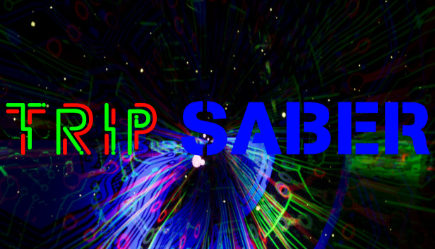 Trip Saber Steam capsule image