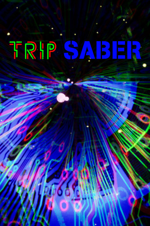 Trip Saber cover art