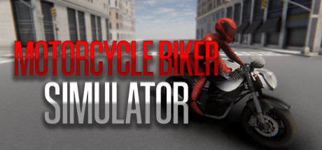 Motorcycle Biker Simulator Cover Image