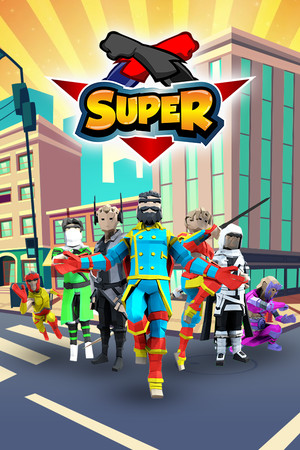 Super cover art