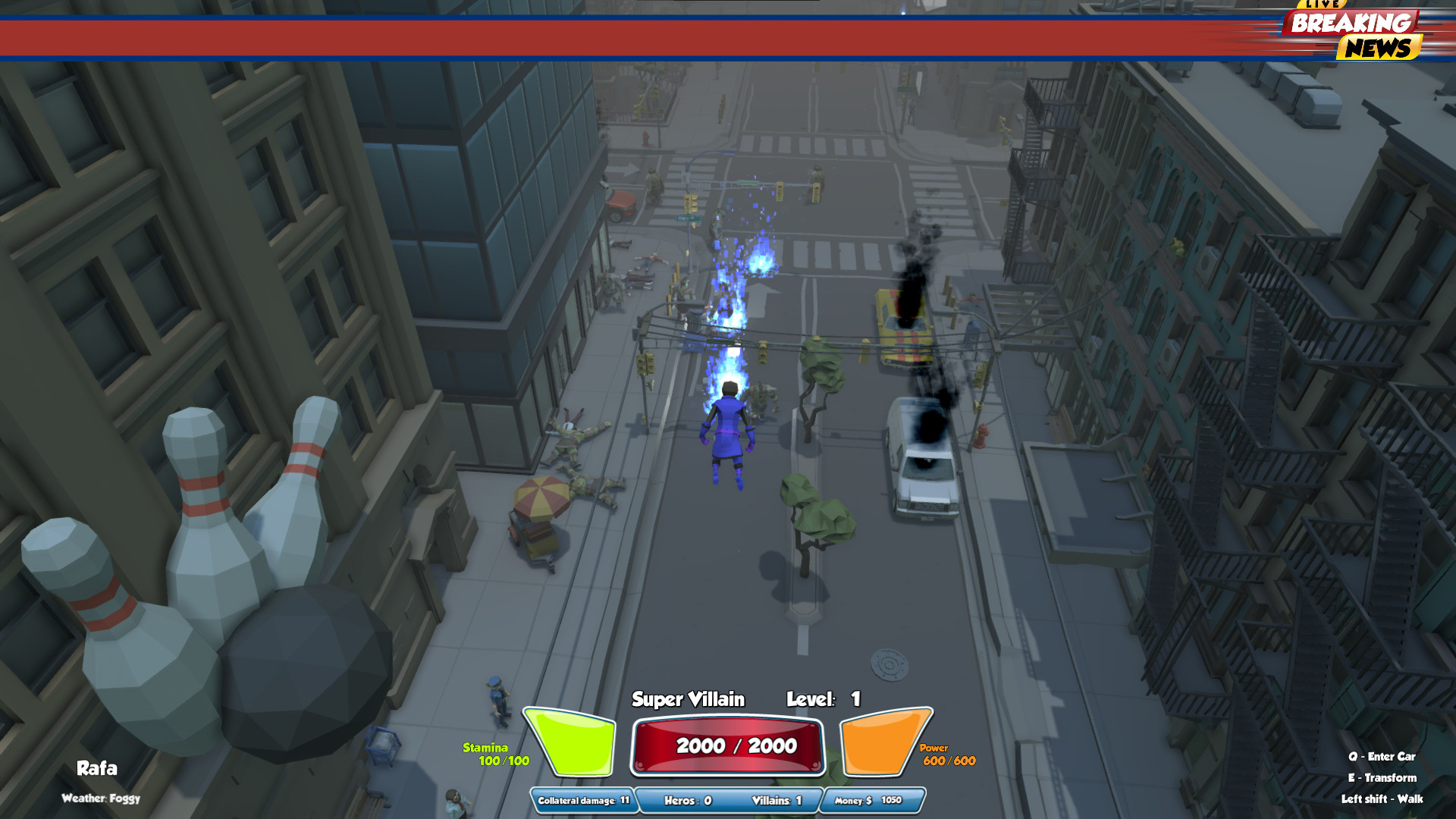 Super on Steam