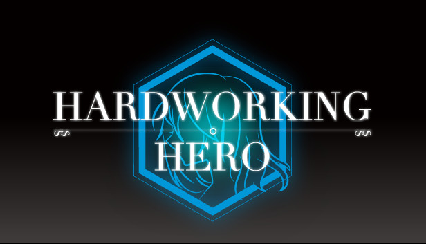 Hardworking Hero Steam capsule image