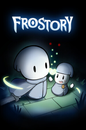 Frostory cover art