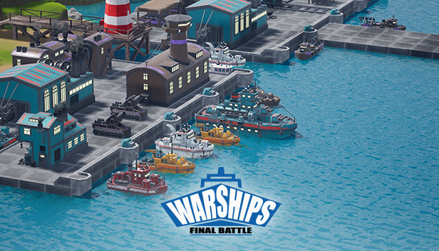 Warships Final Battle Steam capsule image