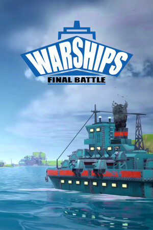 Warships Final Battle cover art