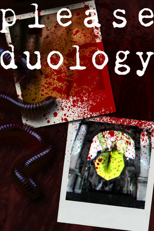Please Duology cover art