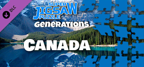 Super Jigsaw Puzzle: Generations - Canada header image