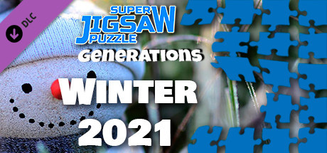 Super Jigsaw Puzzle: Generations - Winter 2021