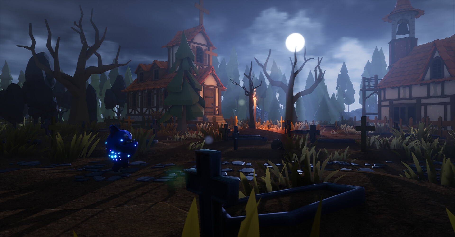 猫娘冒险-Neko Journey -游戏截图-好玩游戏库