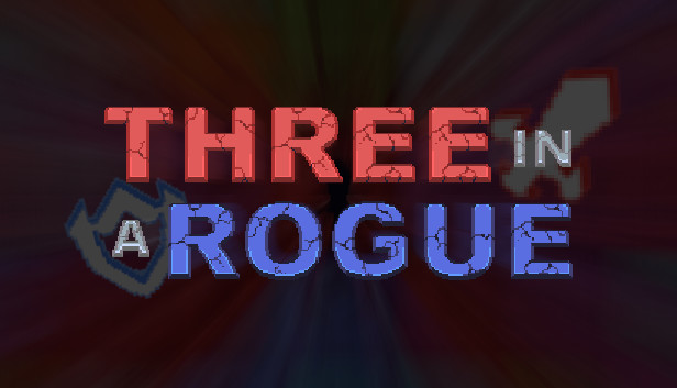 Three in a Rogue Steam capsule image
