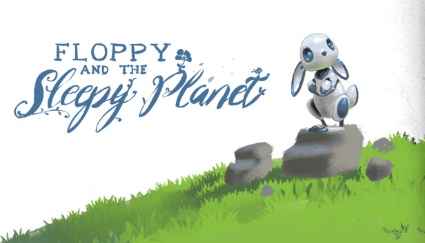 Floppy and The Sleepy Planet Steam capsule image
