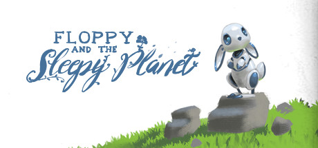 Floppy and The Sleepy Planet Cover Image