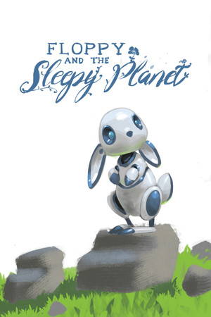 Floppy and The Sleepy Planet cover art
