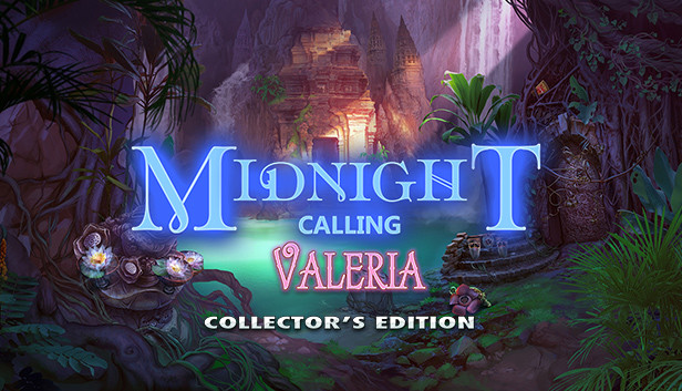 Midnight Calling: Valeria Collector's Edition Steam capsule image