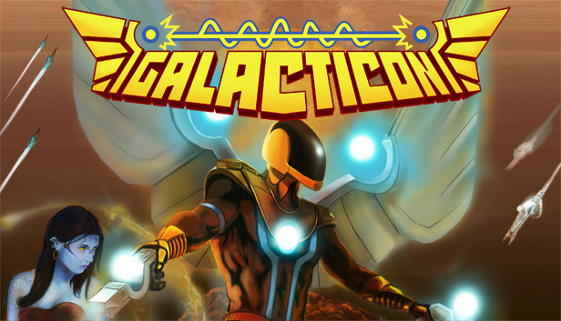 Galacticon Steam capsule image