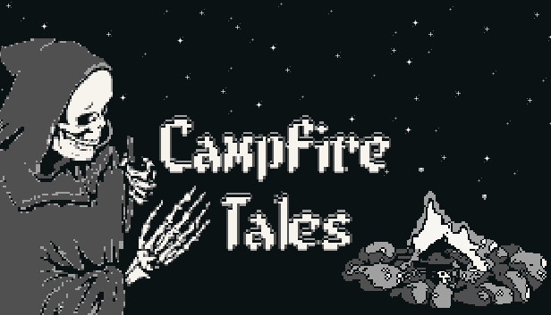 Campfire Tales Steam capsule image
