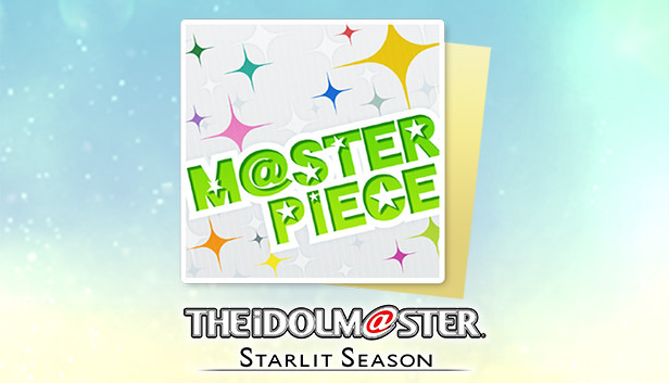 THE IDOLM@STER STARLIT SEASON - M@STERPIECE Steam capsule image