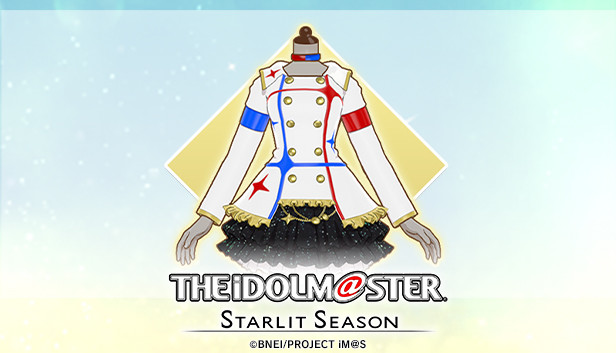 THE IDOLM@STER STARLIT SEASON - Starpiece Memories Steam capsule image