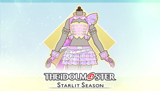 THE IDOLM@STER STARLIT SEASON - Twilight Lavender Steam capsule image