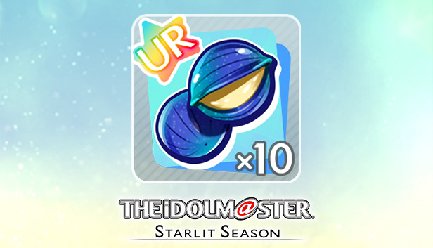 THE IDOLM@STER STARLIT SEASON - Blue Seed UR: 10 #02 Steam capsule image