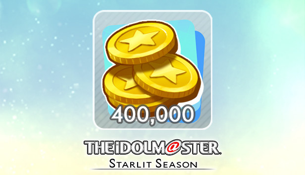 THE IDOLM@STER STARLIT SEASON - 400,000 Money #02 Steam capsule image