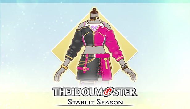 THE IDOLM@STER STARLIT SEASON - Neon Night Steam capsule image
