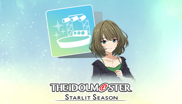 THE IDOLM@STER STARLIT SEASON - Kaede's Stage Production Set Steam capsule image