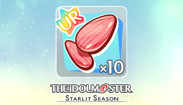 THE IDOLM@STER STARLIT SEASON - Red Seed UR: 10 #04 Steam capsule image