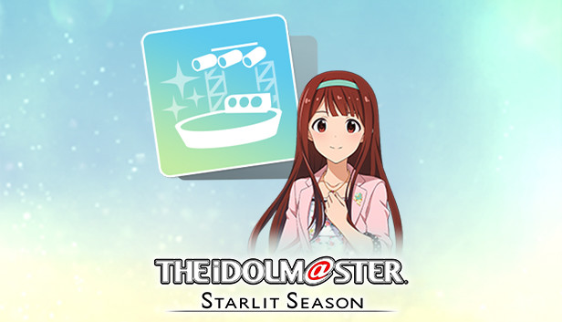 THE IDOLM@STER STARLIT SEASON - Kotoha's Stage Production Set Steam capsule image