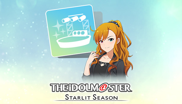 THE IDOLM@STER STARLIT SEASON - Leon's Stage Production Set Steam capsule image