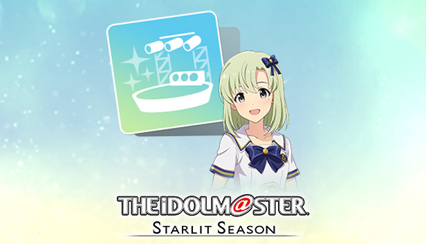 THE IDOLM@STER STARLIT SEASON - Shika's Stage Production Set Steam capsule image