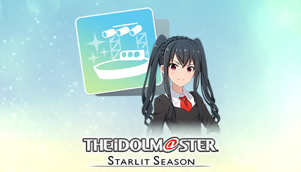 THE IDOLM@STER STARLIT SEASON - Aya's Stage Production Set Steam capsule image