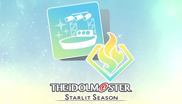 THE IDOLM@STER STARLIT SEASON - "Diamant" Stage Production Set Bundle Steam capsule image