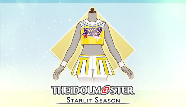 THE IDOLM@STER STARLIT SEASON - Victory Dream Steam capsule image