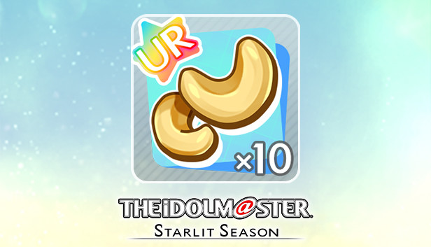 THE IDOLM@STER STARLIT SEASON - Yellow Seed UR: 10 #05 Steam capsule image
