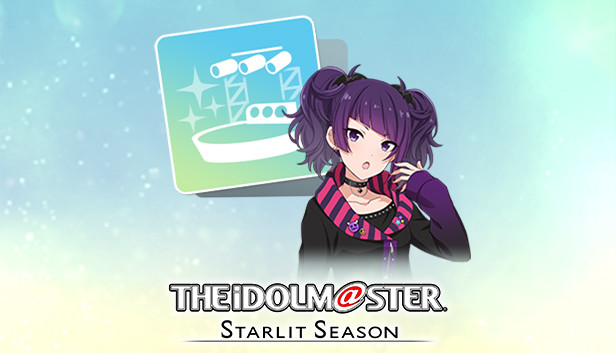 THE IDOLM@STER STARLIT SEASON - Mamimi's Stage Production Set Steam capsule image