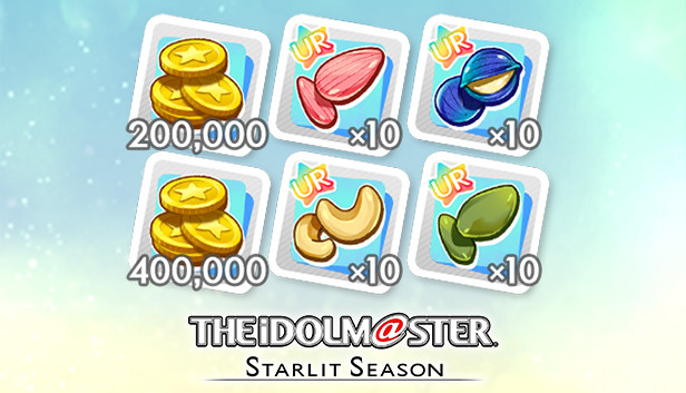 THE IDOLM@STER STARLIT SEASON - Special Item Bundle #05 Steam capsule image