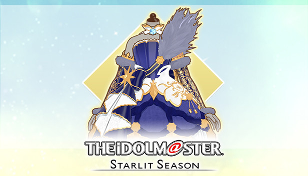THE IDOLM@STER STARLIT SEASON - Noble Heart Steam capsule image