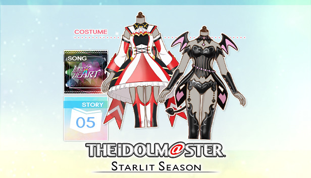 THE IDOLM@STER STARLIT SEASON - Story 05 "Starlit Rainbow" Bundle Steam capsule image