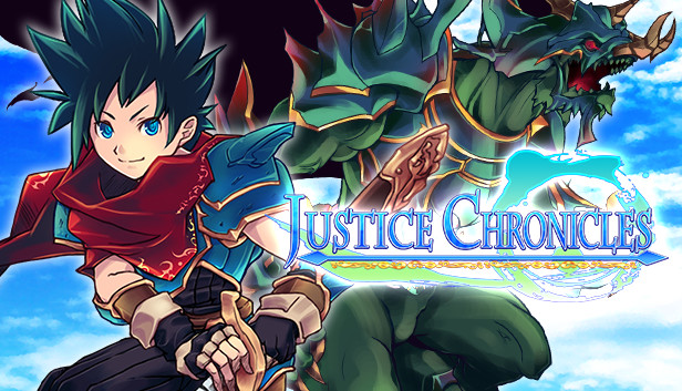 Damage x2 - Justice Chronicles Steam capsule image