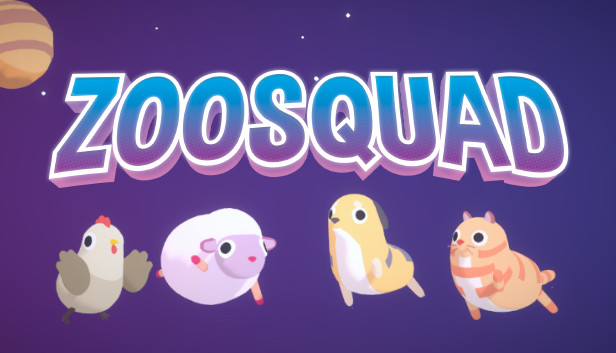 Zoo Squad Steam capsule image