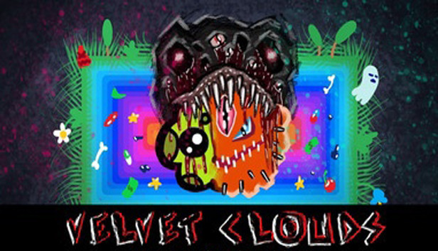 velvet clouds Steam capsule image