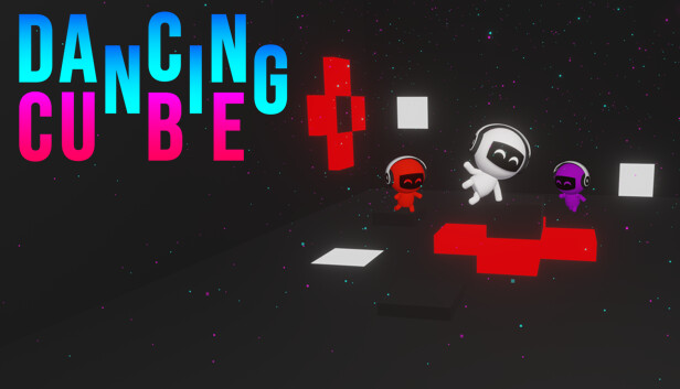 Dancing Cube Steam capsule image