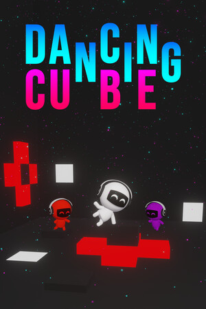 Dancing Cube cover art