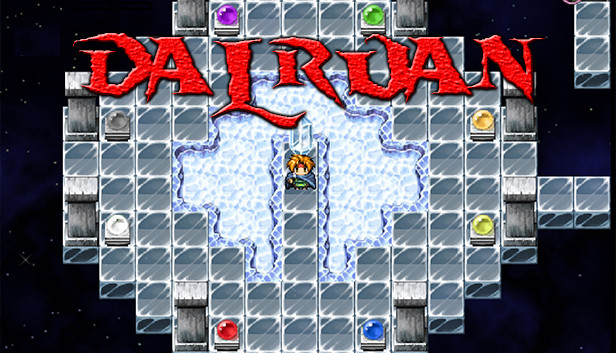 Dalruan: World of Magic Steam capsule image
